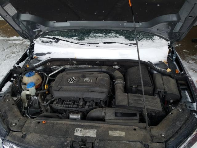 2015 VOLKSWAGEN JETTA GLI 3VW4T7AJ8FM406314