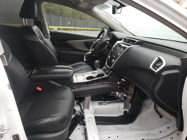 2017 NISSAN MURANO S 5N1AZ2MH7HN173501
