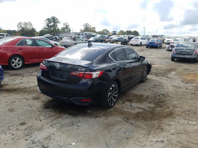 2016 ACURA ILX PREMIU 19UDE2F85GA017720