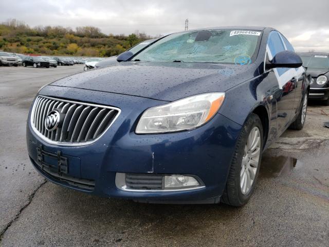 2011 BUICK REGAL CXL W04GU5GC2B1007894