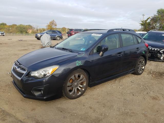 2013 SUBARU IMPREZA SP JF1GPAS64DH812142