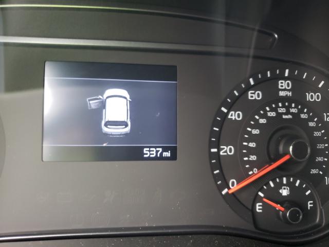 2021 KIA SOUL LX KNDJ23AUXM7739830