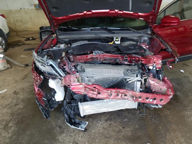 2016 LINCOLN MKC PREMIE 5LMCJ1C93GUJ28447