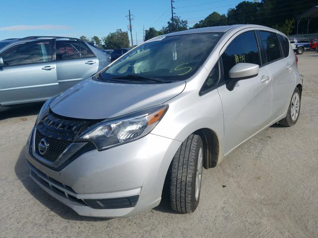 2017 NISSAN VERSA NOTE 3N1CE2CP1HL365677