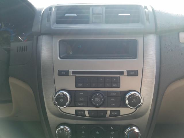 2011 FORD FUSION SE 3FAHP0HA9BR249739