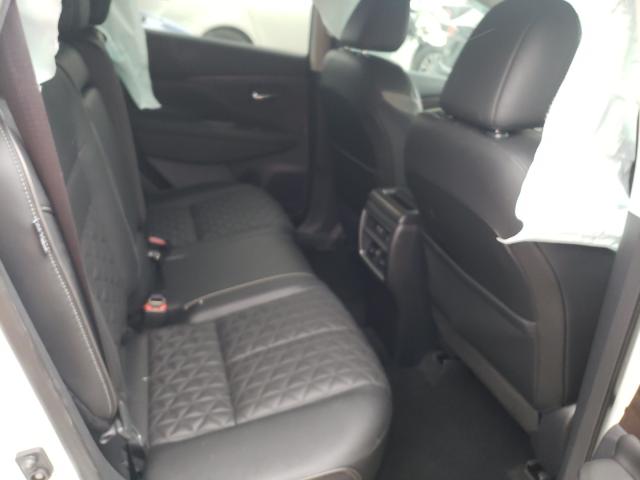 2019 NISSAN MURANO S 5N1AZ2MJ4KN146248