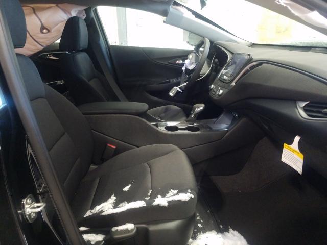 2021 CHEVROLET MALIBU LS 1G1ZC5ST2MF002041