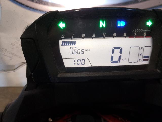 2015 HONDA NC700X JH2RC6300FK100956