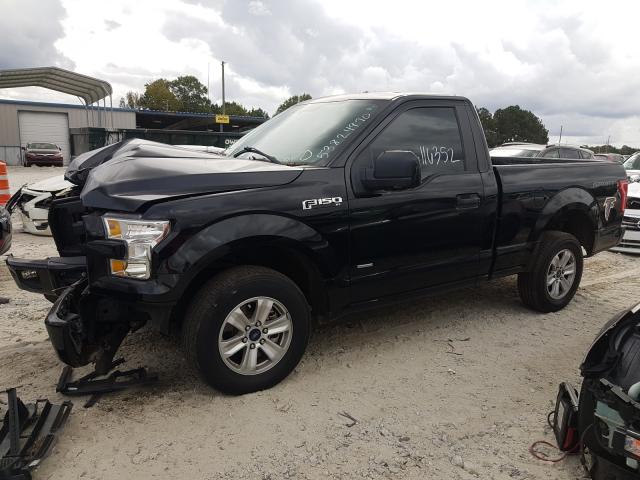 2016 FORD F150 1FTMF1CP2GKF88304