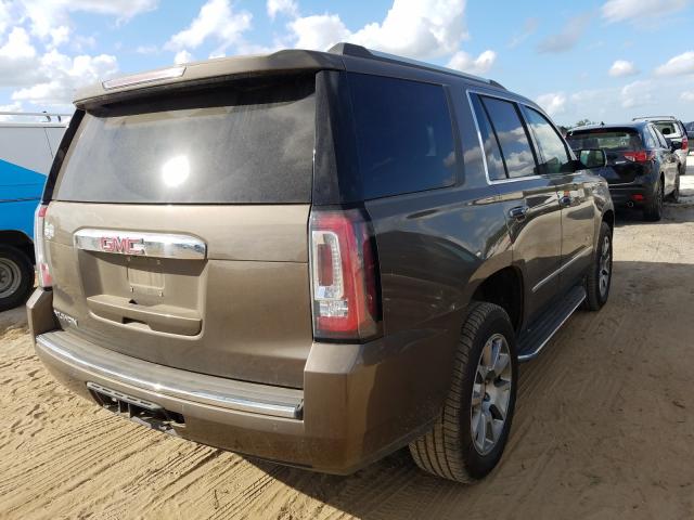 2015 GMC YUKON DENA 1GKS1CKJ6FR735149