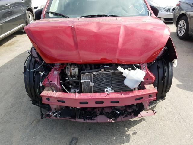 2019 MITSUBISHI MIRAGE LE ML32A5HJ8KH012842