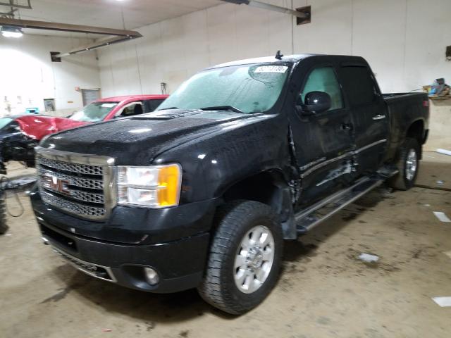 2013 GMC SIERRA K25 1GT125E80DF215052