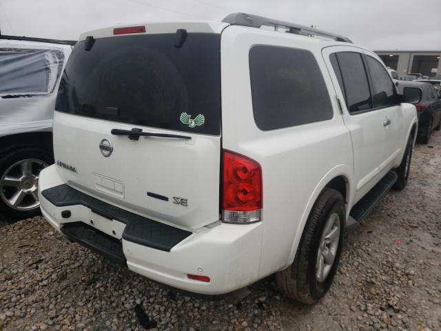 2010 NISSAN ARMADA SE 5N1BA0ND3AN605907