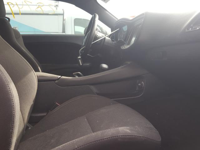2016 DODGE CHALLENGER 2C3CDZBT9GH217764