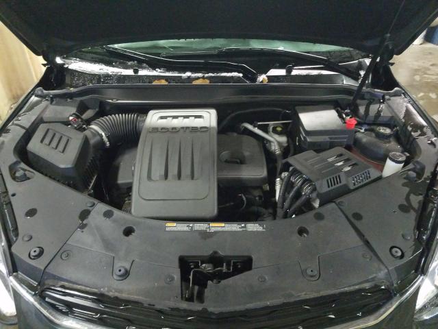 2017 CHEVROLET EQUINOX LS 2GNALBEK1H1586345