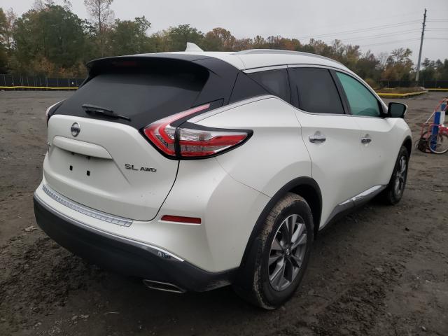 2017 NISSAN MURANO S 5N1AZ2MH7HN173501