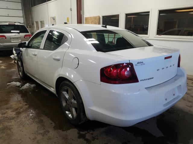 2012 DODGE AVENGER SE 1C3CDZAB9CN151114