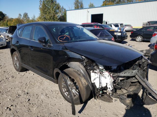 2018 MAZDA CX-5 SPORT - JM3KFBBM5J0333452