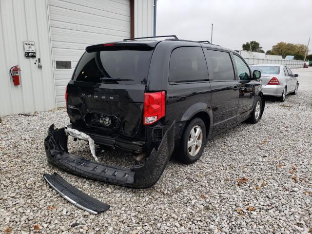 2012 DODGE GRAND CARA 2C4RDGCG8CR303891