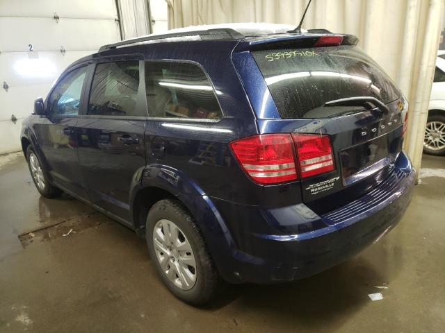 2018 DODGE JOURNEY SE 3C4PDCAB4JT474414