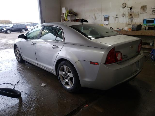 2010 CHEVROLET MALIBU 1LT 1G1ZC5E01AF192377