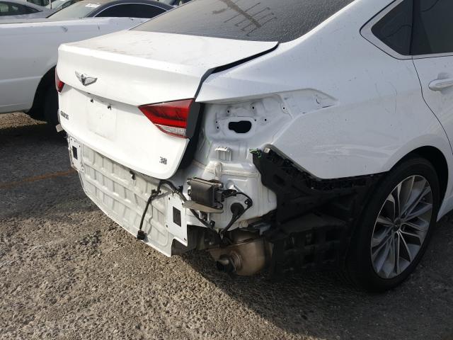 2016 HYUNDAI GENESIS 3. KMHGN4JE1GU142387