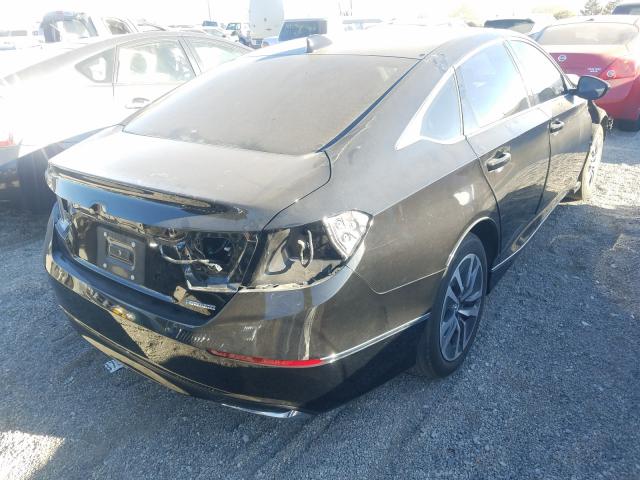 2018 HONDA ACCORD HYB 1HGCV3F49JA007410