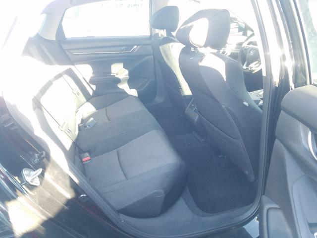 2018 HONDA ACCORD HYB 1HGCV3F49JA007410