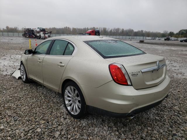 2010 LINCOLN MARK 1LNHL9ER0AG605338