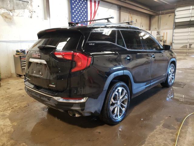 2020 GMC TERRAIN SL 3GKALVEX4LL255762