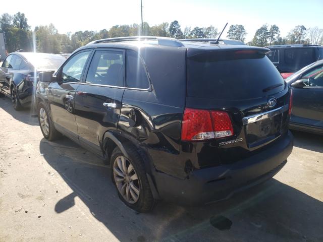 2011 KIA SORENTO 5XYKU3A15BG178246