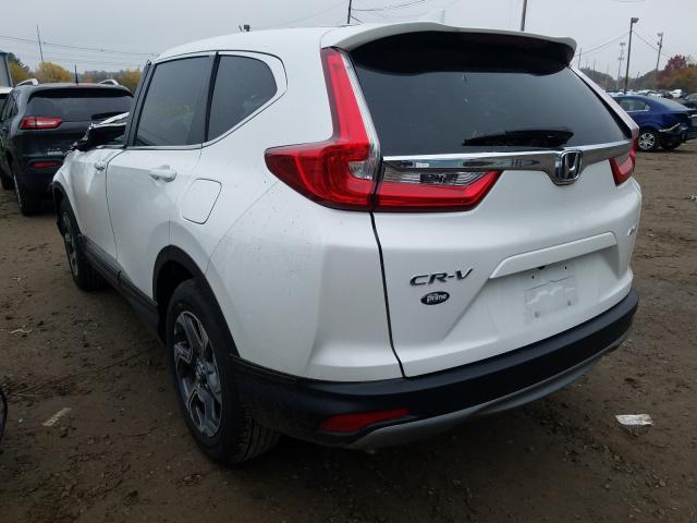 2019 HONDA CR-V EX 2HKRW2H51KH665027