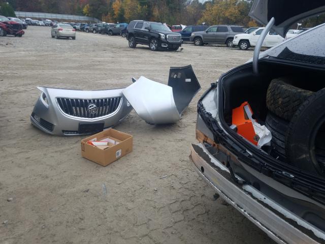2012 BUICK REGAL 2G4GR5EK1C9149535