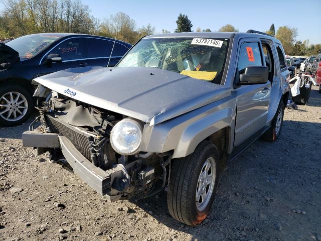 2016 JEEP PATRIOT SP 1C4NJRBB9GD742213