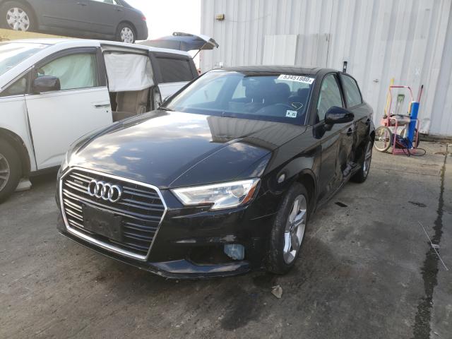 2017 AUDI A3 PREMIUM WAUB8GFF6H1064889