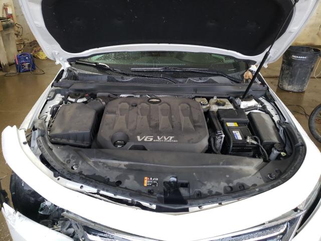 2015 CHEVROLET IMPALA LTZ 1G1165S35FU115064