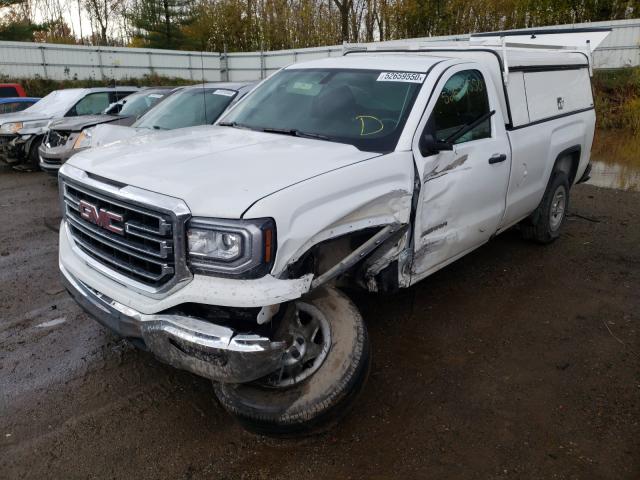 2018 GMC SIERRA C15 1GTN1LEC8JZ901590