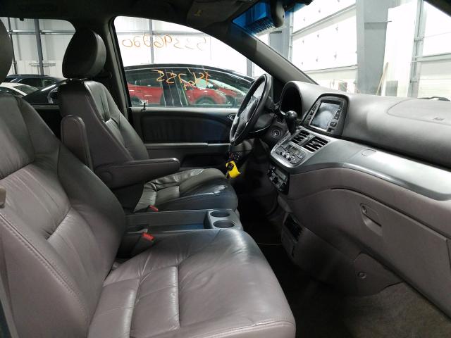 2010 HONDA ODYSSEY EX 5FNRL3H73AB048581