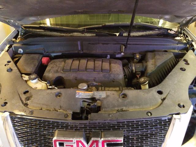 2011 GMC ACADIA SLE 1GKKRNED4BJ216653
