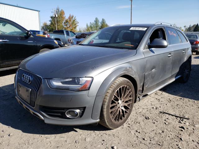 2013 AUDI A4 ALLROAD WA1UFAFL8DA042773