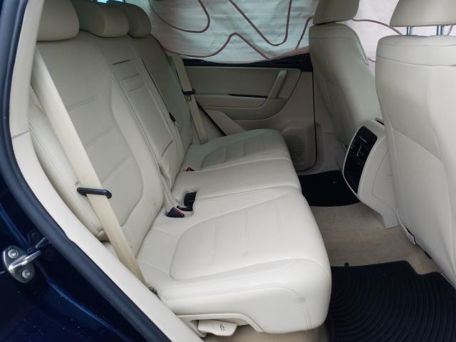 2011 VOLKSWAGEN TOUAREG WVGFK9BP6BD002653