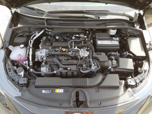 2020 TOYOTA COROLLA SE 5YFS4RCE2LP048540