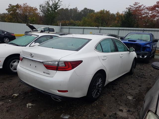 2018 LEXUS ES 350 58ABK1GG1JU095940