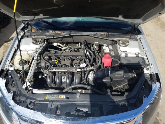2011 FORD FUSION SE 3FAHP0HA9BR249739