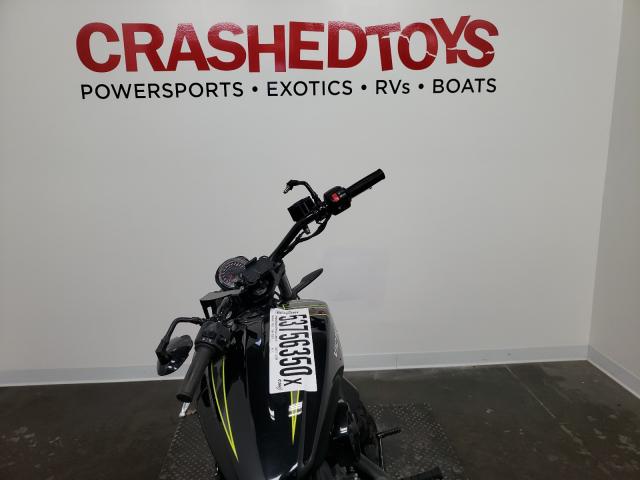 2017 VICTORY MOTORCYCLES OCTANE 5VPFTB000H3003442