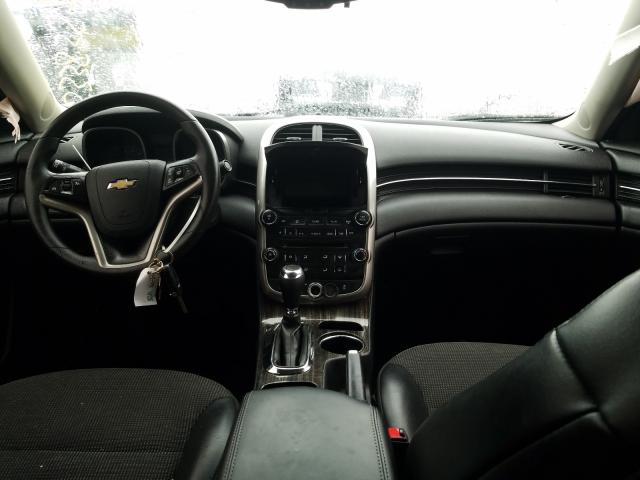 2016 CHEVROLET MALIBU LIM 1G11C5SA6GU162922