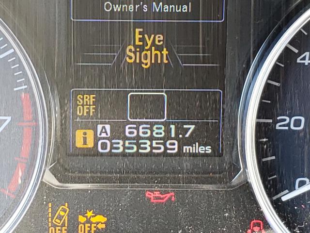 2016 SUBARU CROSSTREK JF2GPANC6G8330662