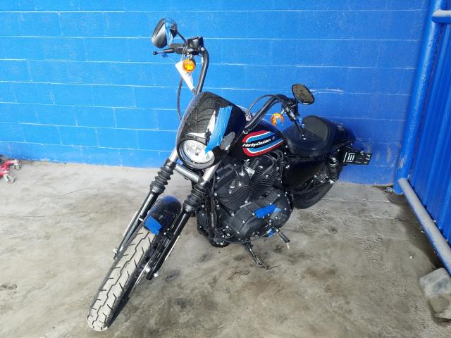 2020 HARLEY-DAVIDSON XL1200 NS 1HD1LP312LB423095