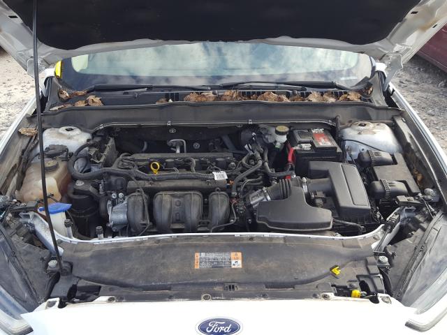 2014 FORD FUSION SE 1FA6P0H71E5357291