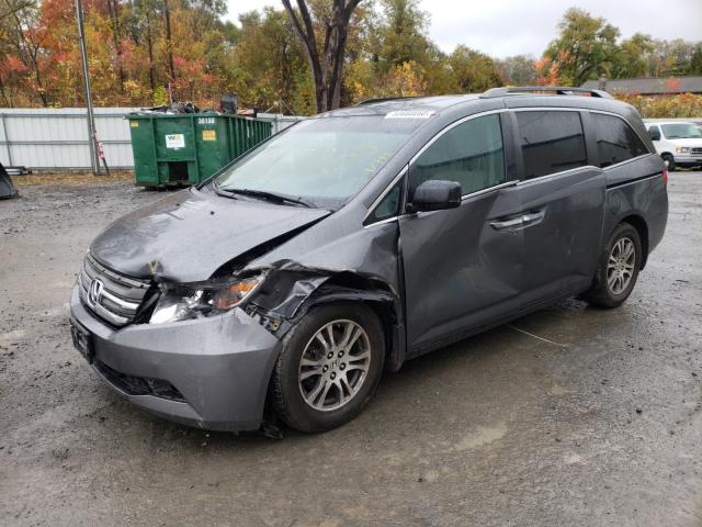 2012 HONDA ODYSSEY EX 5FNRL5H63CB030068